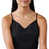 Michael Kors MKC1208AN710 Damen Collier Silber 925 Gold Produktbild-Vorschau 3
