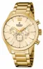 Herrenuhr FESTINA 20633/4, gold, sportlich Produktbild-Vorschau 3