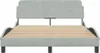 VidaXL 373152, Grau, 125 cm, 2,18 m, 74,5 cm, 1200 x 2000 Produktbild-Vorschau 4