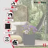 KOTARBAU® 2er Set Blumentöpfe 32 L Höhe: 32 cm Umbra Produktbild-Vorschau 5