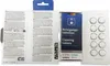 The image shows the packaging of cleaning tablets for a coffee machine, including informational text and a blister pack of the tablets. Produktbild-Vorschau