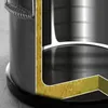 HENDI Thermotransportbehälter   20 l 320x310 mm           Produktbild-Vorschau 10