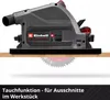 Einhell PROFESSIONAL Scie plongeante sans fil TP-PS 18/165 Voir les images du produit 12