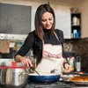 2 x univerzálne veko na hrniec, sklenené veko so Náhľad obrázku produktu 2