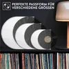 Big Fudge 25er Pack 10 Zoll Schallplatten Innen Hüllen - Produktbild-Vorschau 5