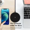 Qi Schnellladegerät Kabellos Apple iPhone 11 Pro Max Produktbild-Vorschau 3
