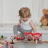 Hape Busy city train track Hape 1088E3730 Voir les images du produit 6