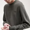 Fred Perry Crew Neck Sweatshirt Produktbild-Vorschau 4