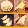 3-in-1 Tortilla Sealer & Quesadilla Maker für 15/20/25 cm Produktbild-Vorschau 7