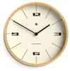 Newgate Bali - Orologio da parete in bambù - Linee Anteprima dell’immagine prodotto 1