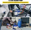 VEVOR 1,8CFM 50L/M Pompa per vuoto condizionatore d'aria Anteprima dell’immagine prodotto 2