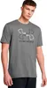 Tshirts Under Armour Gl Foundation Update Ss 1382915028 Produktbild-Vorschau 5