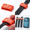 SOS-ID Armbandschlaufe. Innovativ und angenehm zu tragen. Produktbild-Vorschau 4
