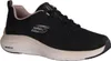 Skechers Sneakers 150025-BKRG in Black color size 37 Voir les images du produit 32