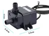 Klein Wasserpumpe Mini Gartenpumpen Teichpumpe 5W 240l/h DC Produktbild-Vorschau 12