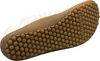 The sole of a white shoe is shown against a white background. Produktbild-Vorschau