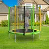 Trampoline pour enfants Ø150cm Trampoline de jardin avec Voir les images du produit 2