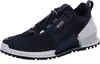 Ecco Sportliche Schnürschuhe Herren 31353332333235 Blau 45 Produktbild-Vorschau 1