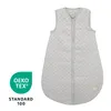 roba organic Schlafsack „Lil Planet” silbergrau, 70 cm, Produktbild-Vorschau 8
