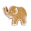 Ausstechform Elefant Metall Plätzchenausstecher Ausstecher Produktbild-Vorschau 2