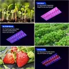 LED Pflanzenlampe Vollspektrum,Flowerpot Lampe 216 Produktbild-Vorschau 7