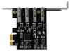 DeLOCK 90304, PCIe, USB 3.2 Gen 1 (3.1 Gen 1), Nízký Náhled obrázku produktu 3