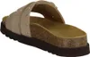 Scholl Joyce Damenpantolette, Leder, Dark Beige, Produktbild-Vorschau 5