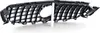 Sport Kühlergrill Schwarz Chrom für Mercedes E Klasse W213 Produktbild-Vorschau 5