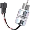 12 V elektromagnetický ventil pro poruchu paliva SA372512 Náhled obrázku produktu 2
