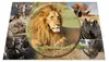 HERMA 19676 Schreibtischunterlage Tiere Afrika, abwischbare Produktbild-Vorschau 7