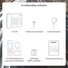 Telefono fisso Gigaset DL 780 Plus con microtelefono Anteprima dell’immagine prodotto 19