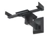 Techly ICA-SP SS201, Wand, 25 kg, Schwarz, Wand, -7,5 - Produktbild-Vorschau 3