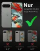 Google Pixel 9 Pro XL Hülle - MagSafe Case magnetisch Matt Produktbild-Vorschau 4