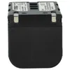 EXTENSILO 2x Akku kompatibel mit Samsung VP-D371, VP-D364W, Produktbild-Vorschau 9