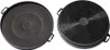 PKM Kohlefilter CF160 2 Stück Aktivkohlefilter Produktbild-Vorschau 1