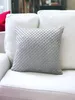 Kissenbezug 35x35 Kissen Dekokissen Sofakissen 100% Produktbild-Vorschau 3