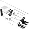 EINFEBEN Edelstahl Grillspiess Grillspieße Set 117cm inkl. Produktbild-Vorschau 4