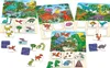 Gioco di apprendimento sui dinosauri DINOSAURIER LOTTO Anteprima dell’immagine prodotto 3