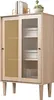 MODFU Meubles de rangement pour vaisselles 60 x 40 x 100 cm Voir les images du produit 10