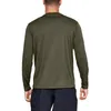 Under Armour Ua Tac Tech Ls T - marine od green, Größe:M Produktbild-Vorschau 2