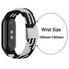 Nylon Armband Für Xiaomi Smart Band 8 Ersatz Strap Produktbild-Vorschau 2