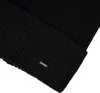 LUHTA Napiala Strickmütze aus Materialmix mit Produktbild-Vorschau 3