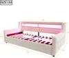 Flieks Schlafsofa Tagesbett 90x200cm mit Stauraum, Produktbild-Vorschau 7