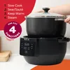 Instant Pot 920429, 7,1 l, Czarny, Dotyk, 10 os., Szkło, Podgląd zdjęcia produktu 15