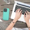 kwmobile Handyhülle für Apple iPhone 14 Pro Hülle - Silikon Produktbild-Vorschau 5