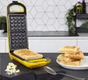 Waffeleisen mit Flip 132406 Drehbar für beste Ergebnisse Produktbild-Vorschau 12