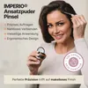 IMPERIO Ansatzpuder Pinsel für präzises Auftragen & Produktbild-Vorschau 4
