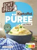 Echt vom Feld Kartoffelpüree mit Milch 6er Pack (6x200g Produktbild-Vorschau 2