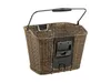 Klickfix cestino bici anteriore Structura 35x26x25cm, Anteprima dell’immagine prodotto 2