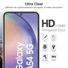 3X Samsung Galaxy A54 5G - Panzerglas Glasfolie Display Produktbild-Vorschau 9